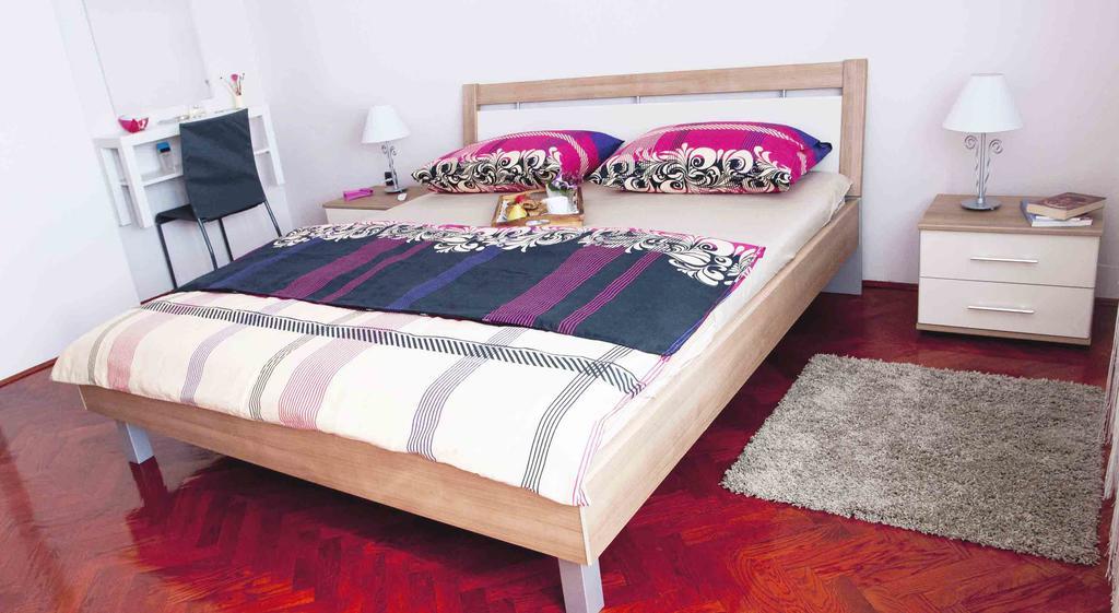 Apartman Sestine Zagreb Bagian luar foto