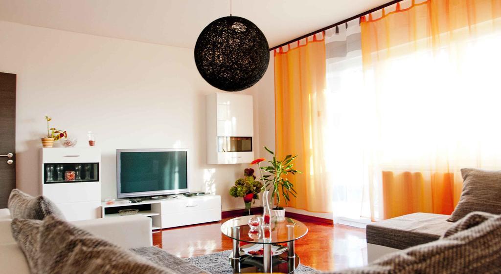 Apartman Sestine Zagreb Bagian luar foto