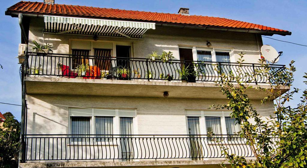 Apartman Sestine Zagreb Bagian luar foto