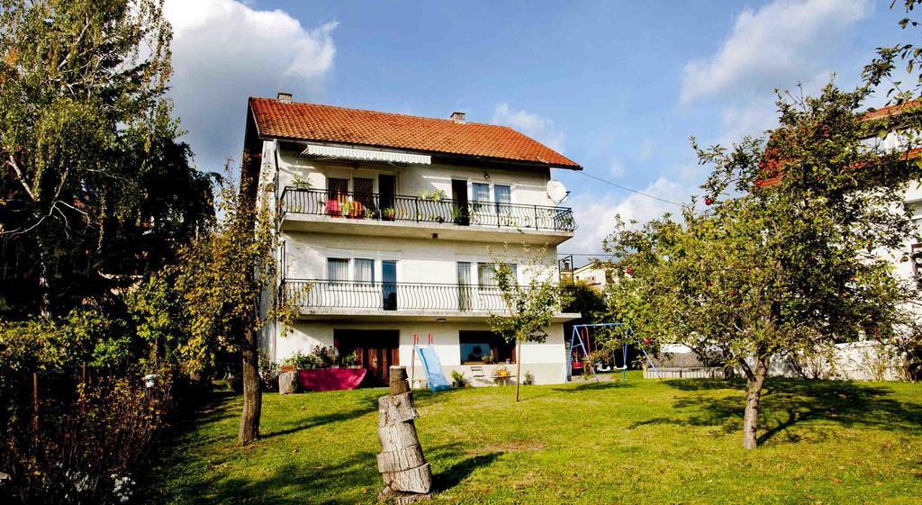 Apartman Sestine Zagreb Bagian luar foto