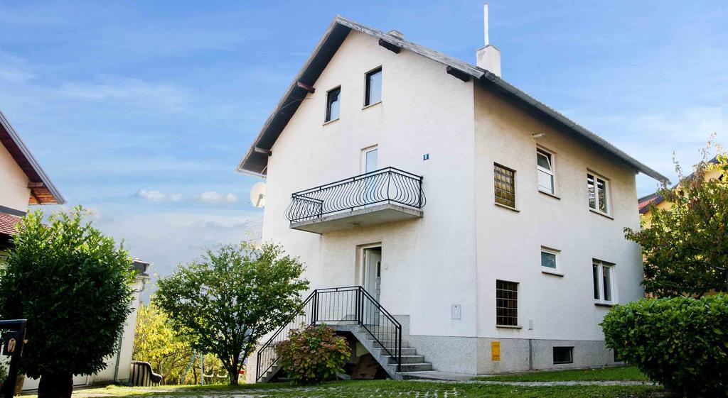 Apartman Sestine Zagreb Bagian luar foto