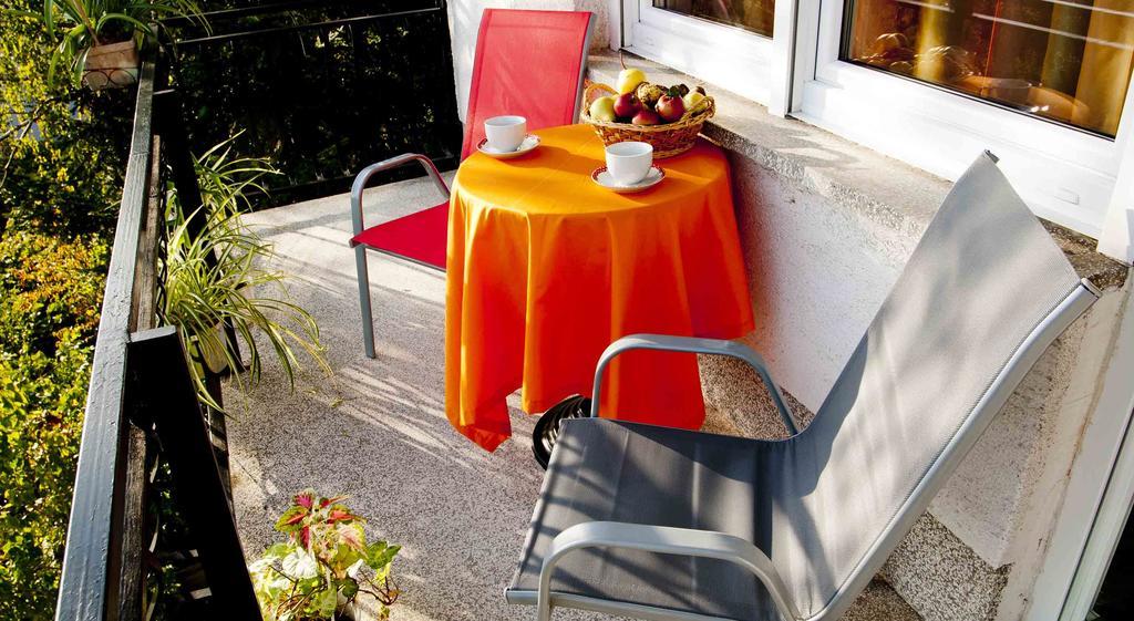 Apartman Sestine Zagreb Bagian luar foto