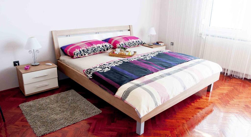 Apartman Sestine Zagreb Bagian luar foto